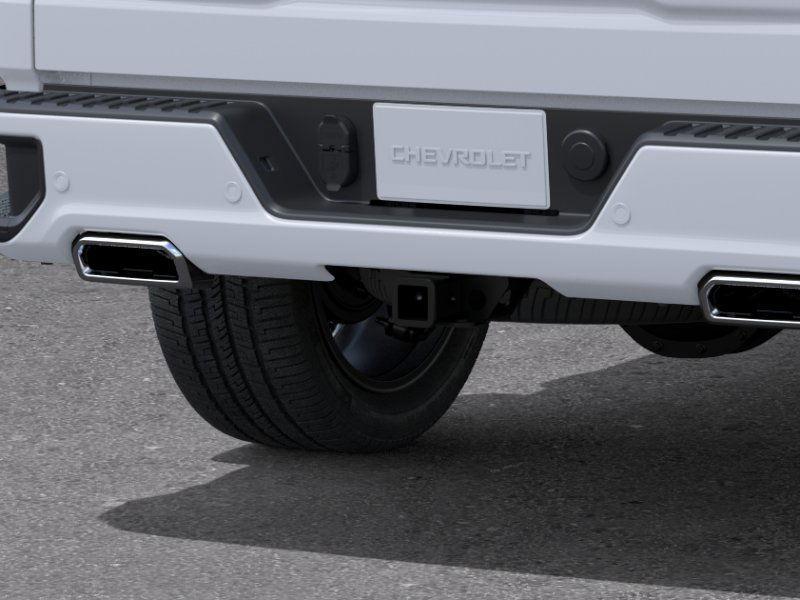 new 2026 Chevrolet Silverado 1500 car, priced at $77,915