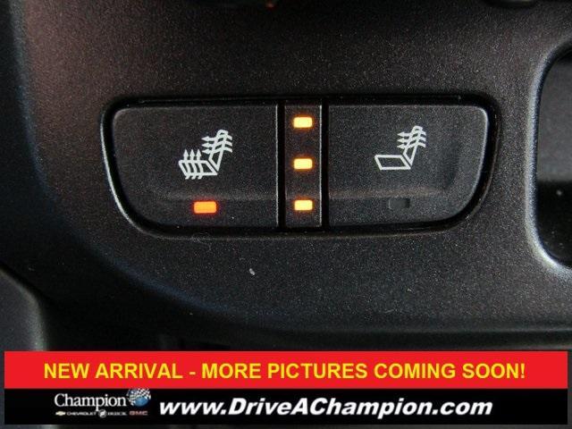 used 2021 Chevrolet Colorado car, priced at $31,223