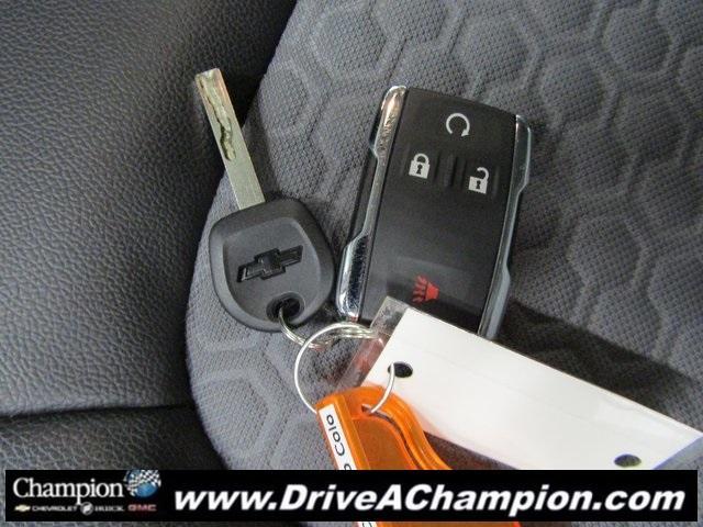 used 2021 Chevrolet Colorado car, priced at $31,223