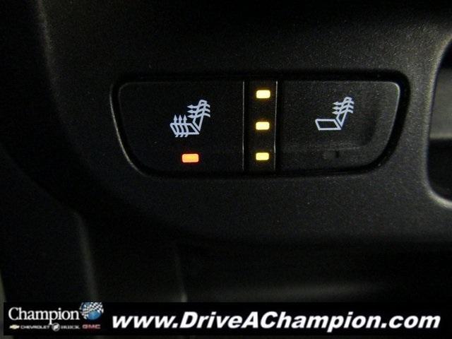 used 2021 Chevrolet Colorado car, priced at $31,223