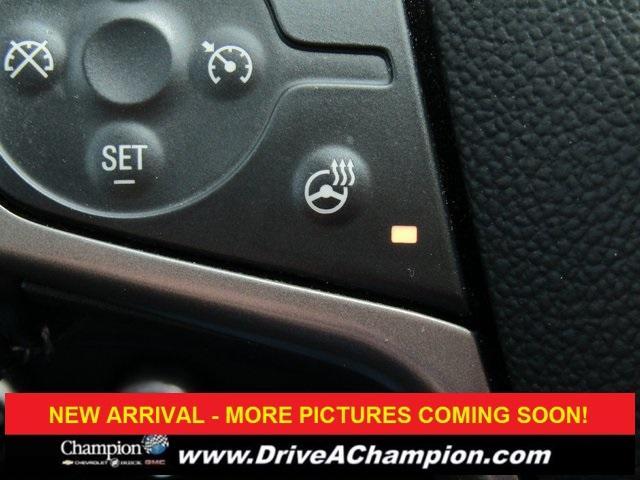 used 2021 Chevrolet Colorado car, priced at $31,223