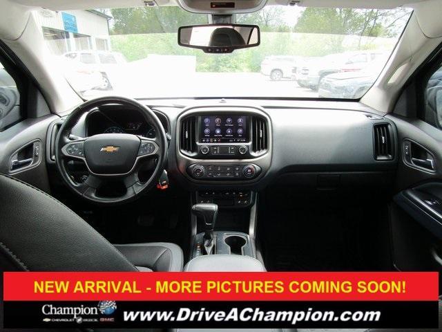 used 2021 Chevrolet Colorado car, priced at $31,223