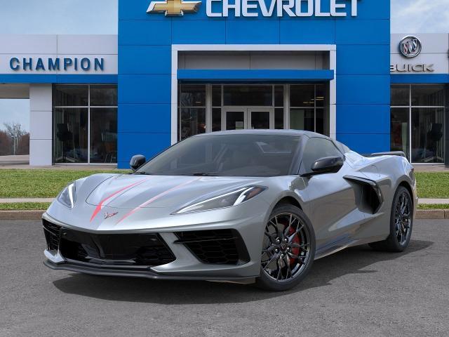 new 2024 Chevrolet Corvette car, priced at $89,948