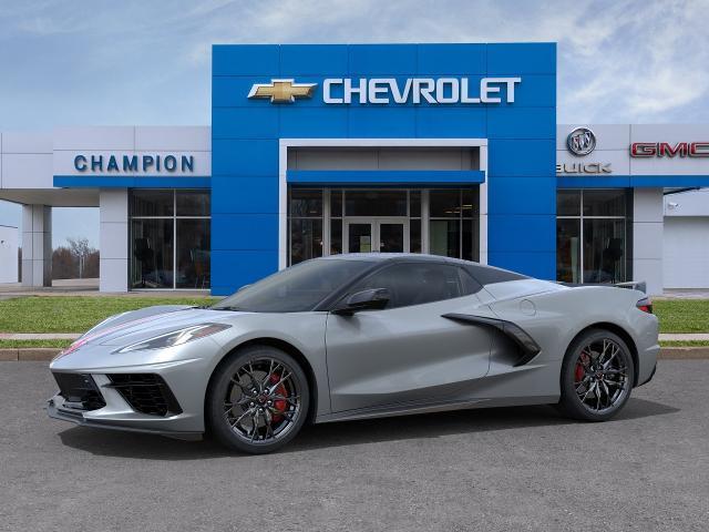 new 2024 Chevrolet Corvette car, priced at $89,948