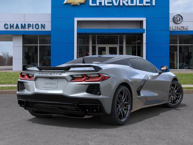 new 2024 Chevrolet Corvette car, priced at $89,948