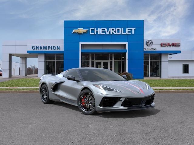 new 2024 Chevrolet Corvette car, priced at $89,948