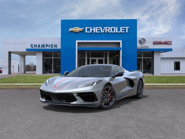 new 2024 Chevrolet Corvette car, priced at $89,948