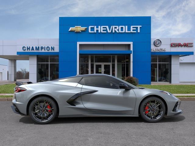 new 2024 Chevrolet Corvette car, priced at $89,948