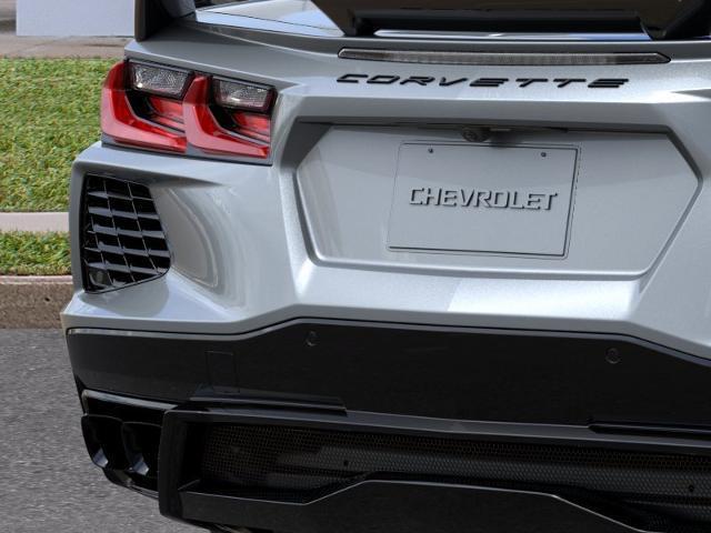 new 2024 Chevrolet Corvette car, priced at $89,948