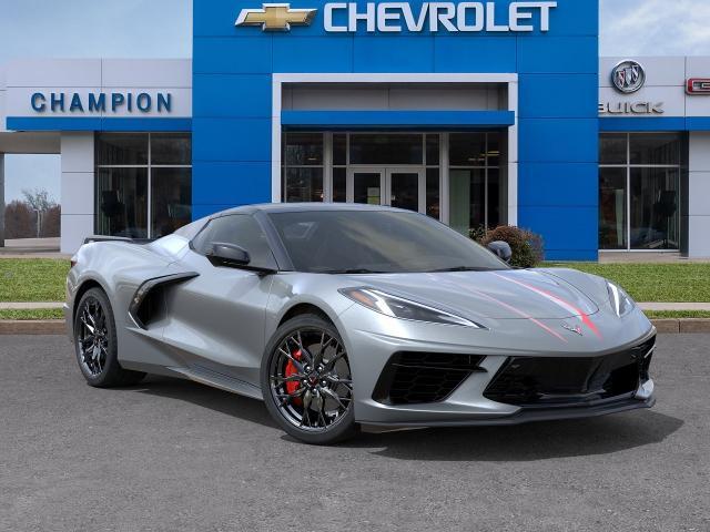 new 2024 Chevrolet Corvette car, priced at $89,948