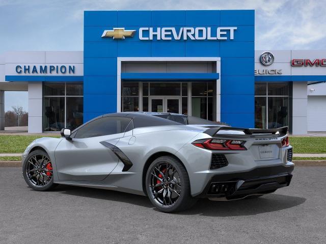 new 2024 Chevrolet Corvette car, priced at $89,948