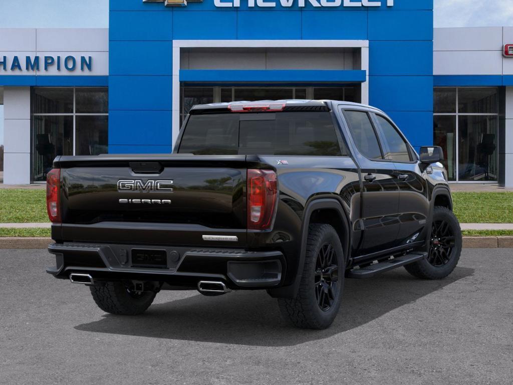 new 2026 GMC Sierra 1500 car, priced at $61,562