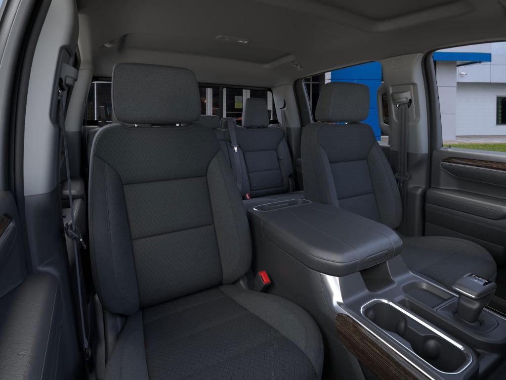 new 2026 GMC Sierra 1500 car, priced at $61,562