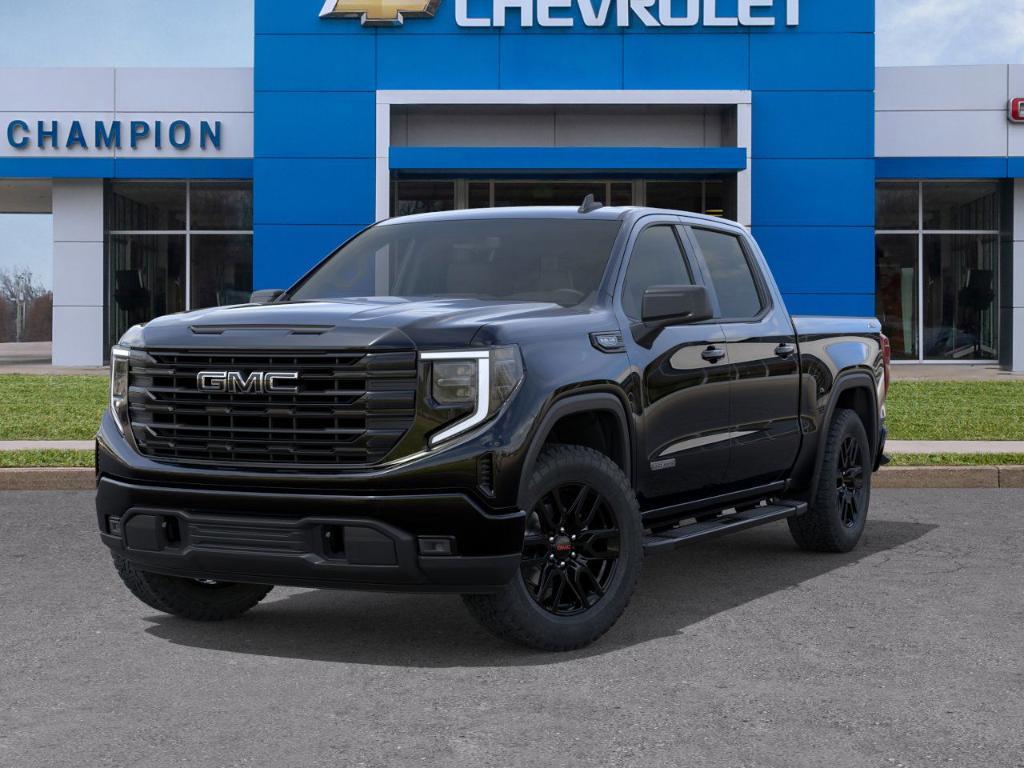 new 2026 GMC Sierra 1500 car, priced at $61,562