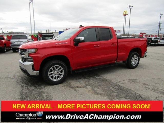 used 2019 Chevrolet Silverado 1500 car