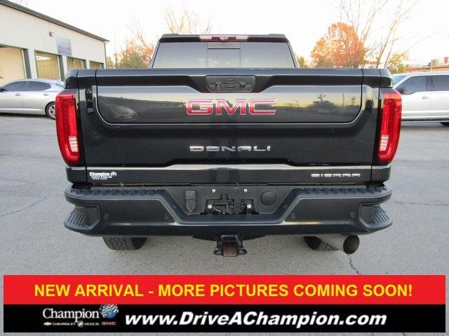 used 2020 GMC Sierra 2500 car