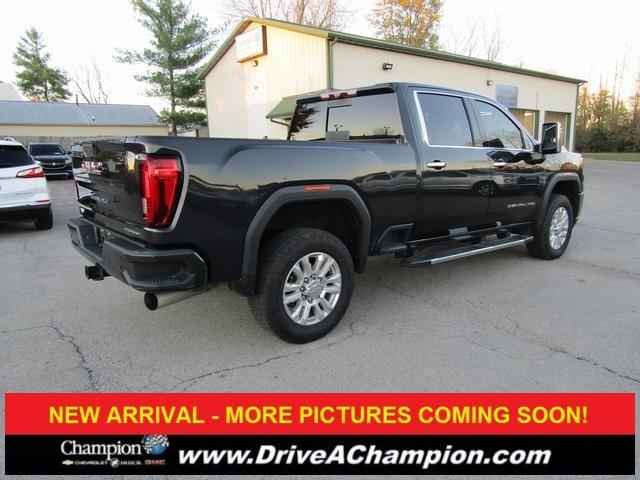 used 2020 GMC Sierra 2500 car