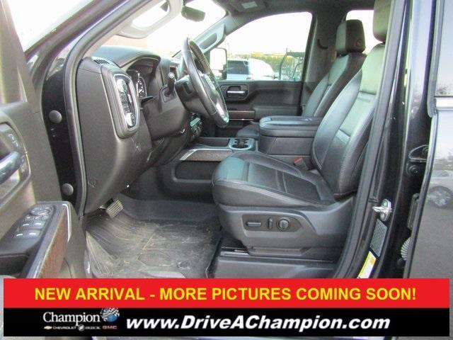 used 2020 GMC Sierra 2500 car