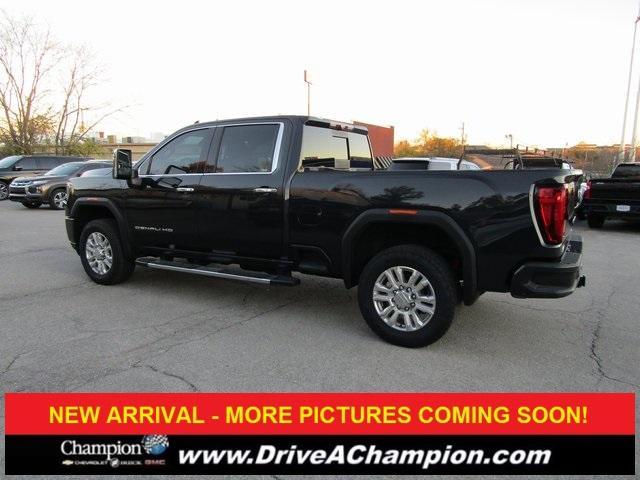 used 2020 GMC Sierra 2500 car