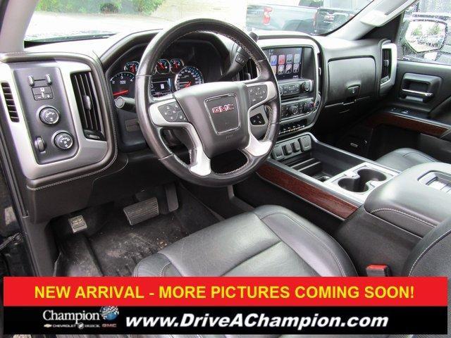 used 2018 GMC Sierra 1500 car
