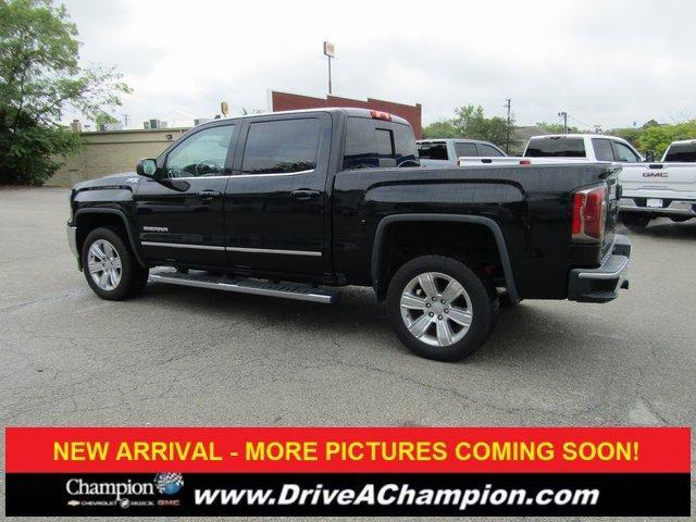 used 2018 GMC Sierra 1500 car