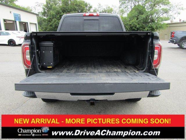 used 2018 GMC Sierra 1500 car