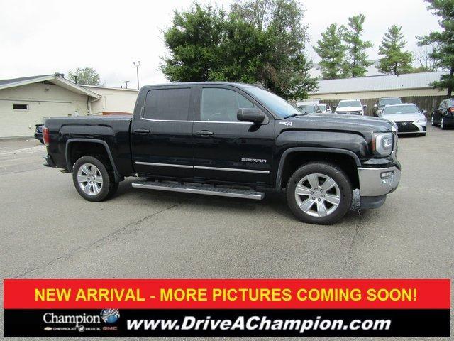 used 2018 GMC Sierra 1500 car