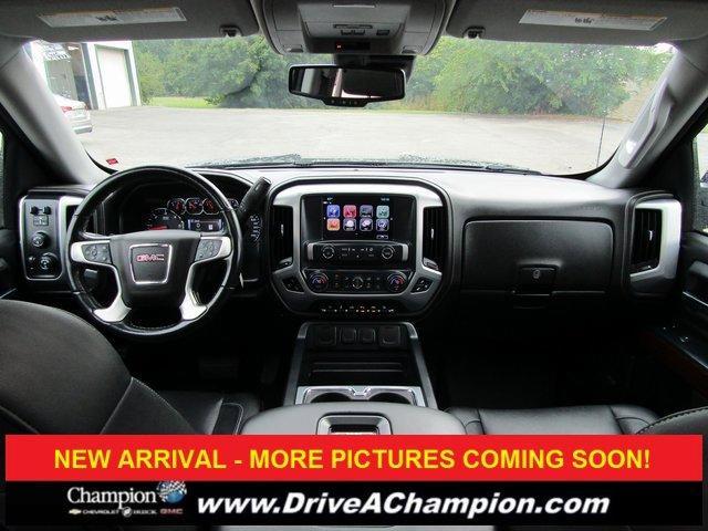 used 2018 GMC Sierra 1500 car