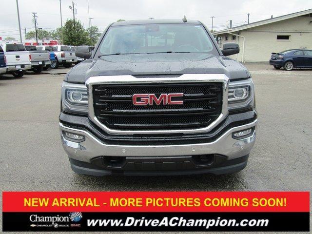 used 2018 GMC Sierra 1500 car