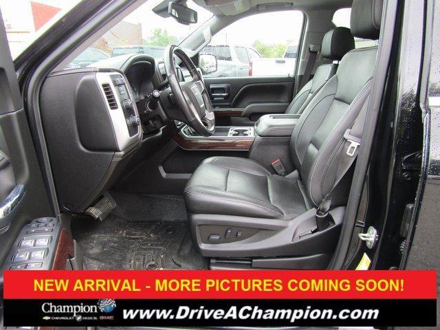 used 2018 GMC Sierra 1500 car