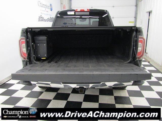 used 2018 GMC Sierra 1500 car, priced at $31,114