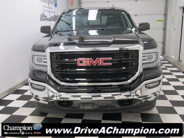 used 2018 GMC Sierra 1500 car, priced at $31,114