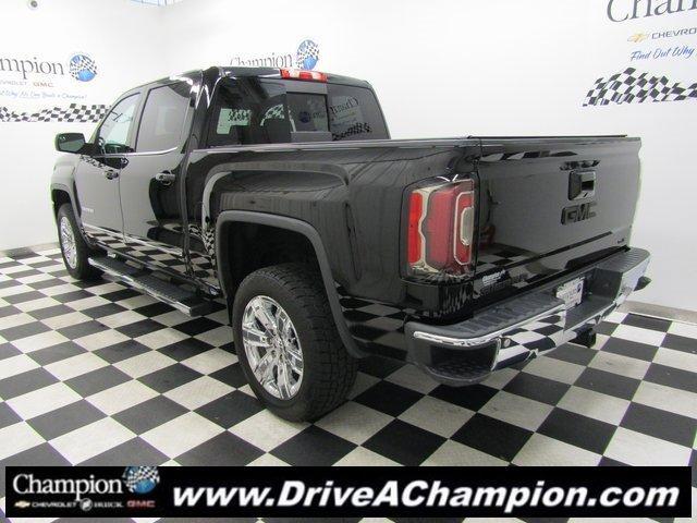 used 2018 GMC Sierra 1500 car, priced at $30,017