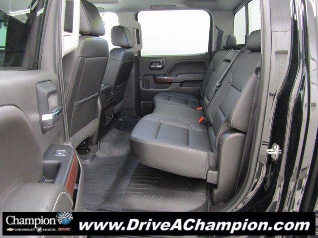 used 2018 GMC Sierra 1500 car, priced at $31,114