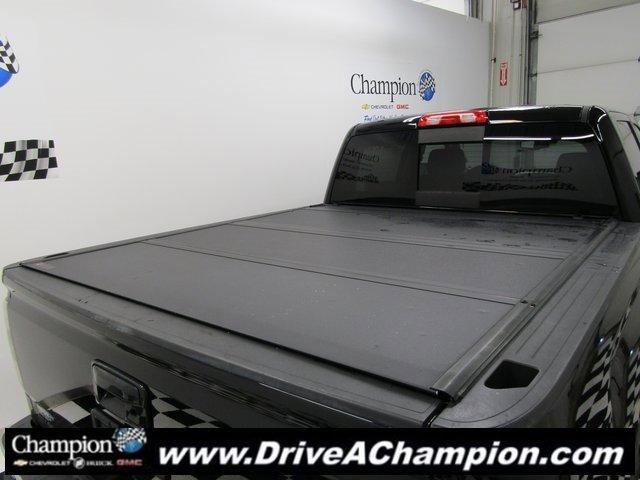 used 2018 GMC Sierra 1500 car, priced at $31,114