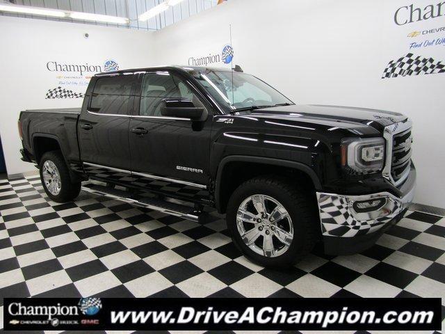 used 2018 GMC Sierra 1500 car, priced at $31,508