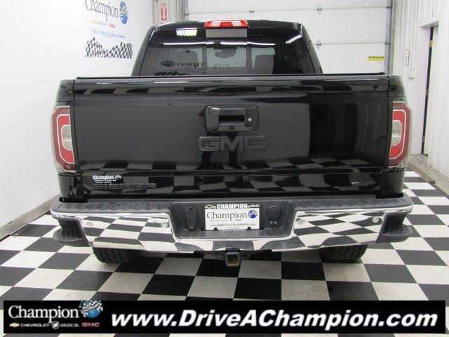 used 2018 GMC Sierra 1500 car, priced at $31,114