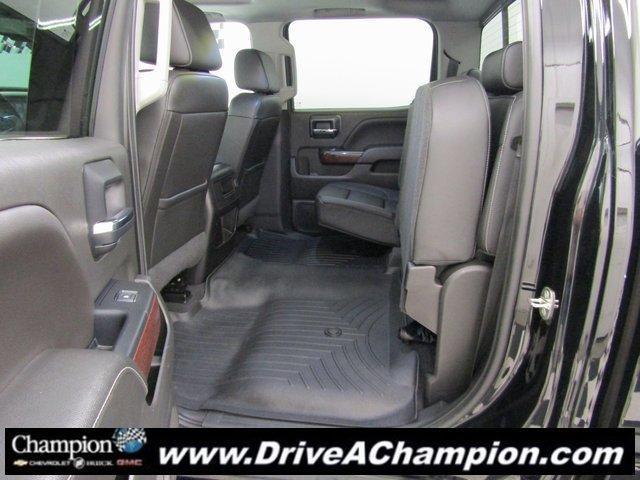 used 2018 GMC Sierra 1500 car, priced at $31,114