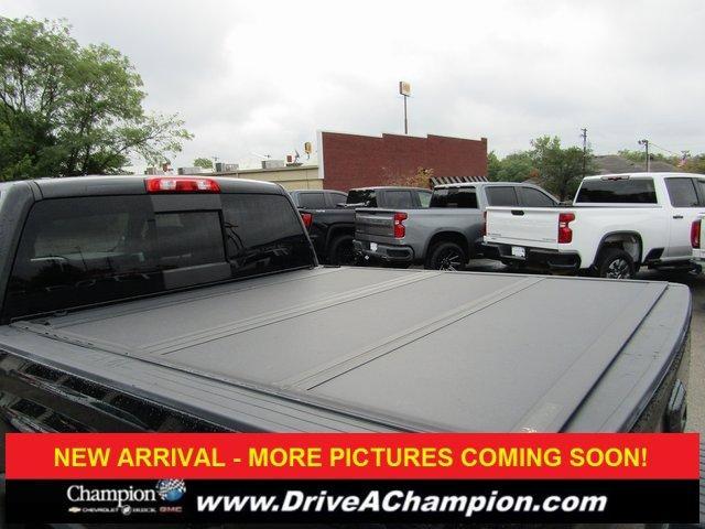 used 2018 GMC Sierra 1500 car