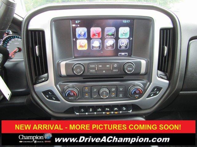 used 2018 GMC Sierra 1500 car