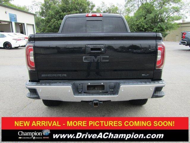 used 2018 GMC Sierra 1500 car