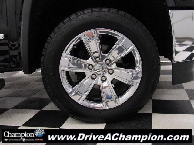 used 2018 GMC Sierra 1500 car, priced at $31,114