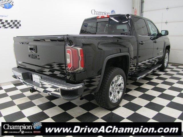 used 2018 GMC Sierra 1500 car, priced at $30,017