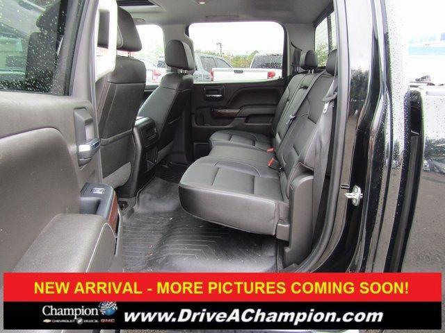 used 2018 GMC Sierra 1500 car