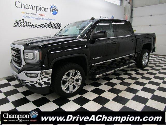 used 2018 GMC Sierra 1500 car, priced at $31,114
