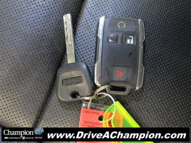 used 2018 GMC Sierra 1500 car, priced at $31,114