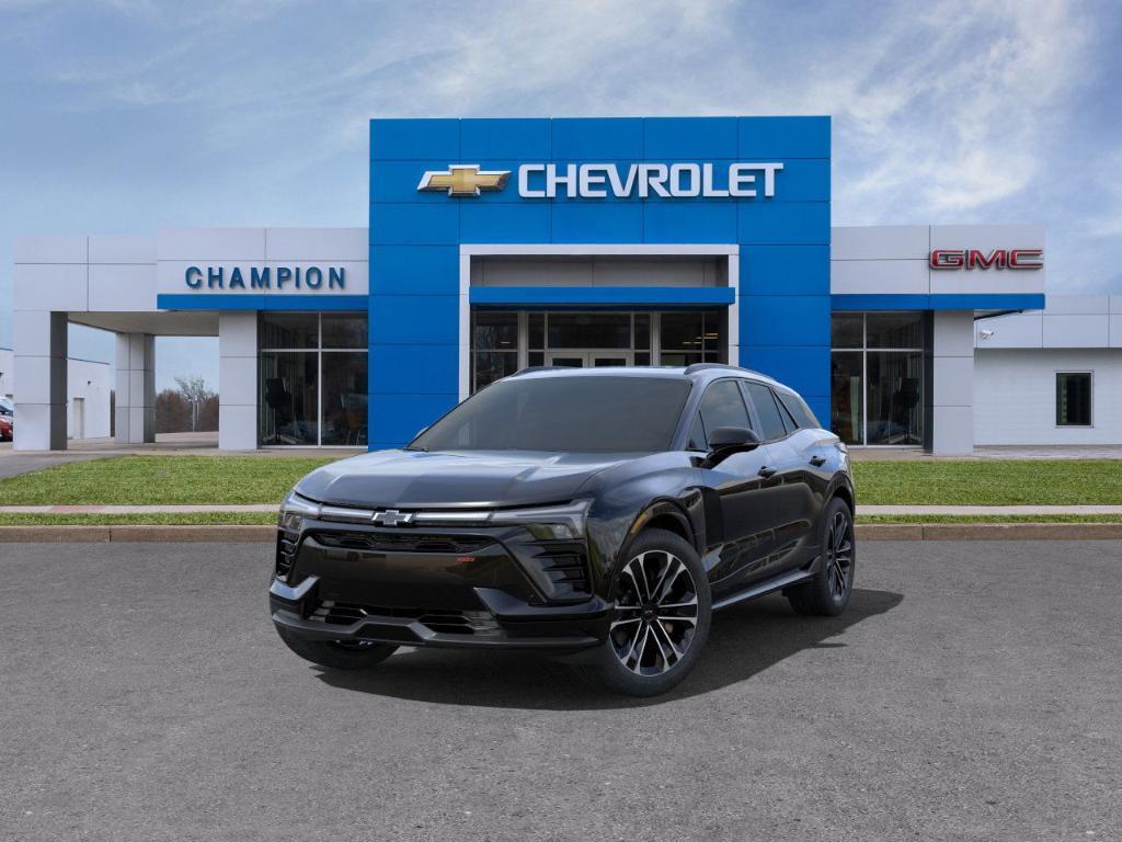 new 2025 Chevrolet Blazer EV car, priced at $59,760