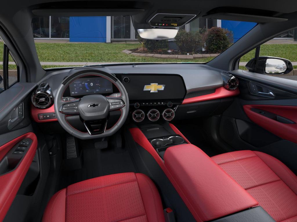new 2025 Chevrolet Blazer EV car, priced at $59,760