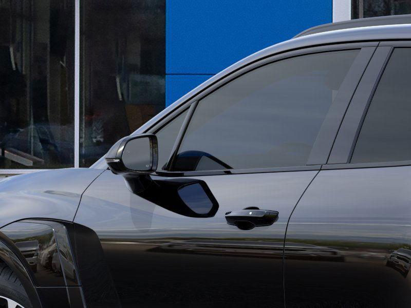 new 2025 Chevrolet Blazer EV car, priced at $59,760