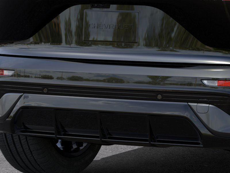 new 2025 Chevrolet Blazer EV car, priced at $59,760